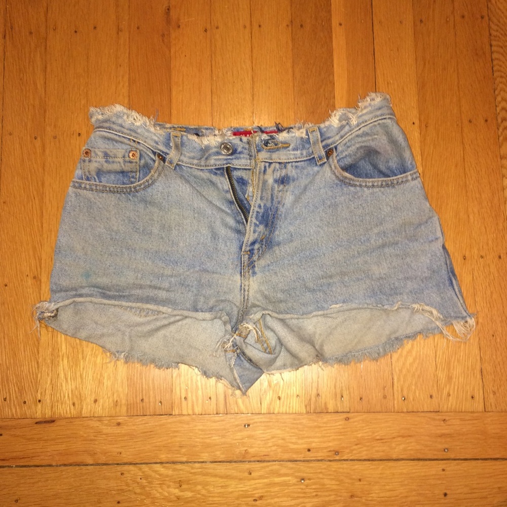 Levi Jean shorts